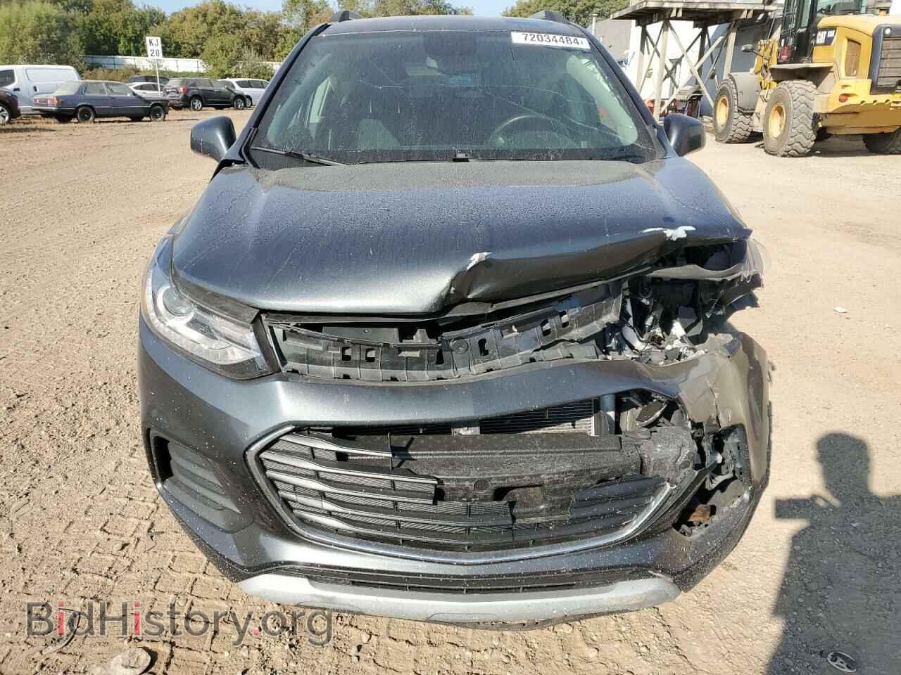 2017 CHEVROLET TRAX - VIN: KL7CJPSB3HB196742 - Фото 5