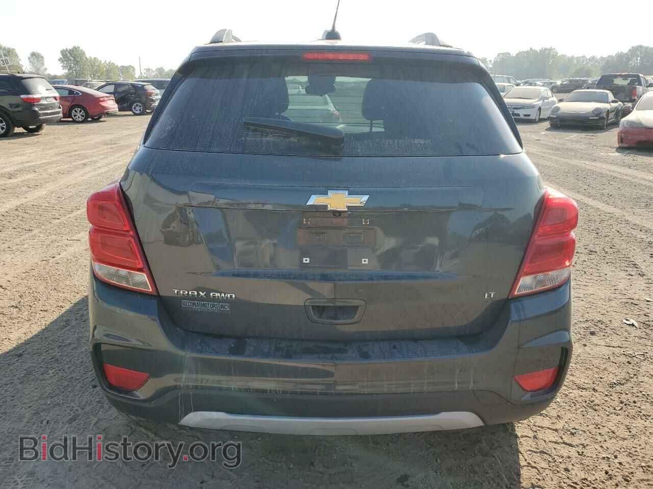 2017 CHEVROLET TRAX - VIN: KL7CJPSB3HB196742 - Фото 6
