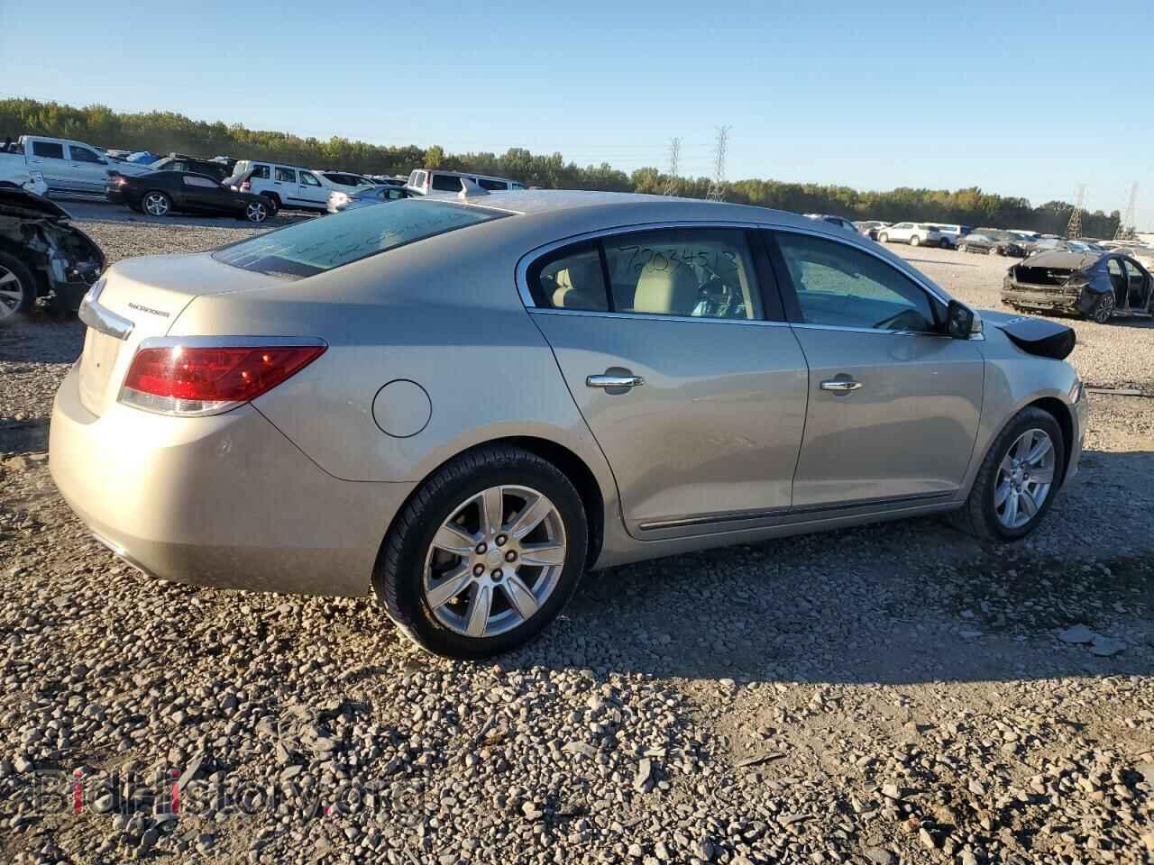 2012 BUICK LACROSSE - VIN: 1G4GC5E37CF105282 - Фото 3