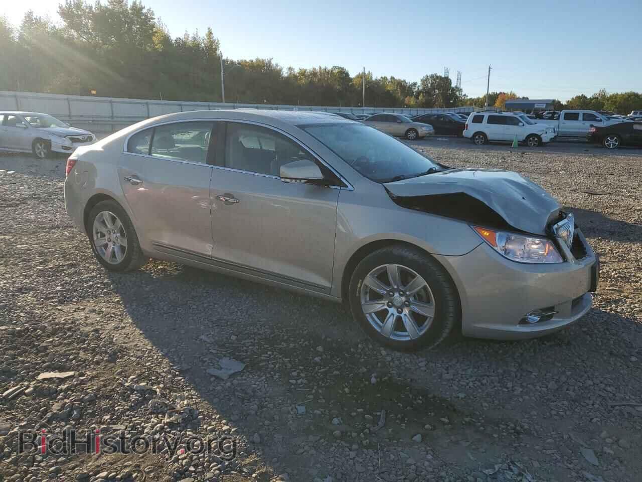 2012 BUICK LACROSSE - VIN: 1G4GC5E37CF105282 - Фото 4