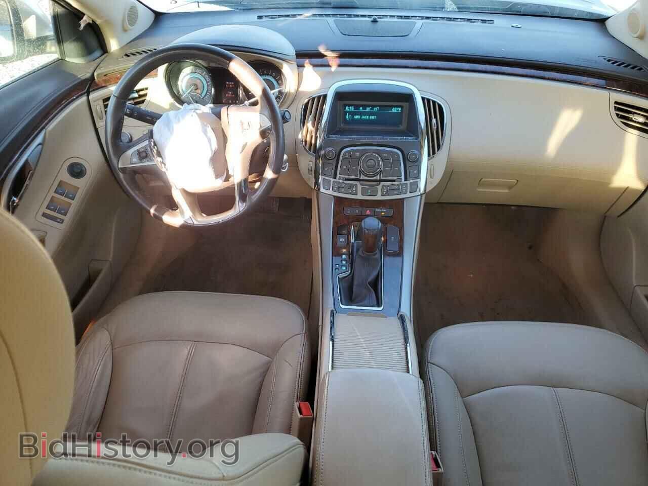 2012 BUICK LACROSSE - VIN: 1G4GC5E37CF105282 - Фото 8