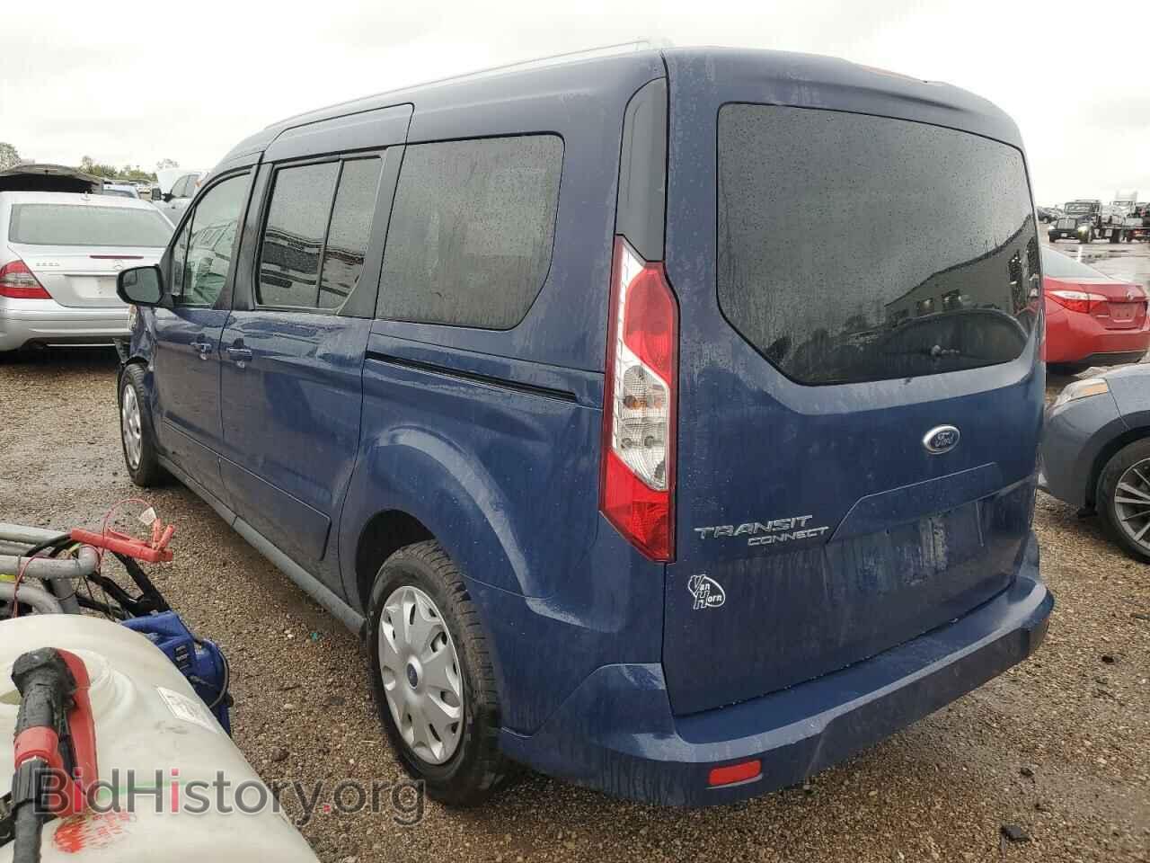 2014 FORD TRANSIT - VIN: NM0GE9F74E1152726 - Фото 2