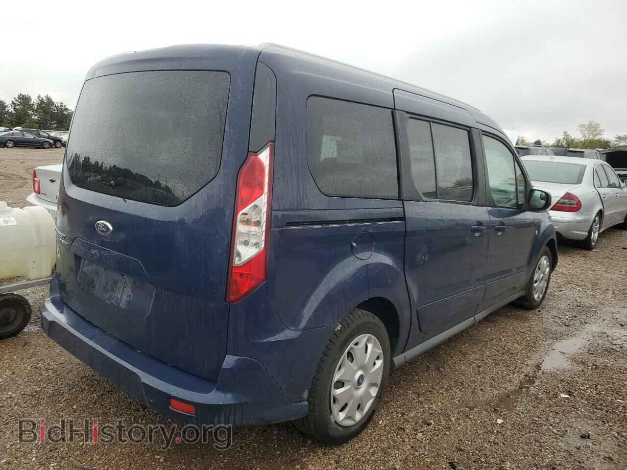 2014 FORD TRANSIT - VIN: NM0GE9F74E1152726 - Фото 3