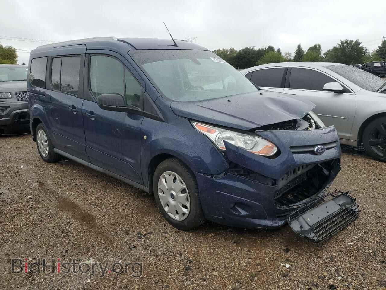 2014 FORD TRANSIT - VIN: NM0GE9F74E1152726 - Фото 4
