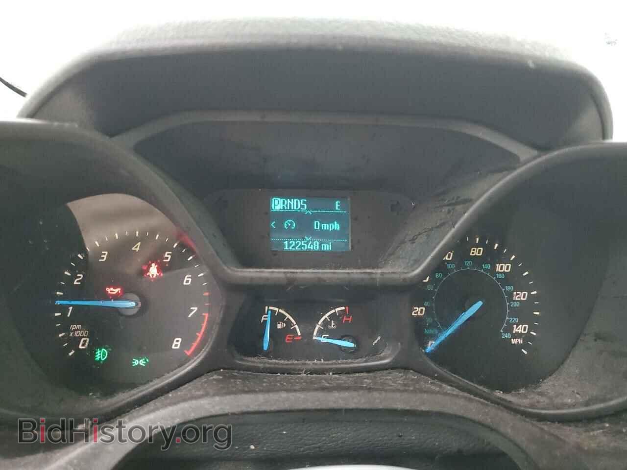 2014 FORD TRANSIT - VIN: NM0GE9F74E1152726 - Фото 9