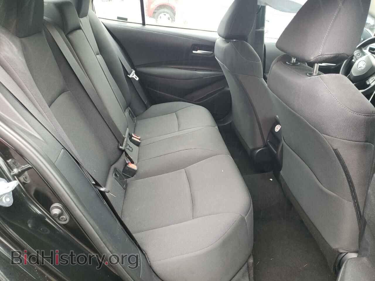2021 TOYOTA COROLLA - VIN: 5YFEPMAE8MP260385 - Фото 10