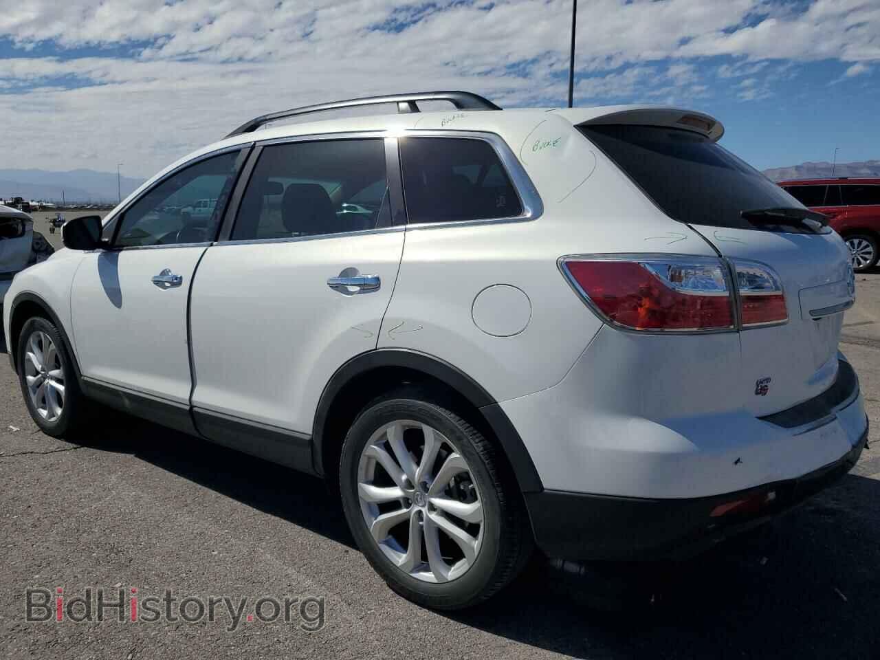 2012 MAZDA CX-9 - VIN: JM3TB2DVXC0364902 - Фото 2