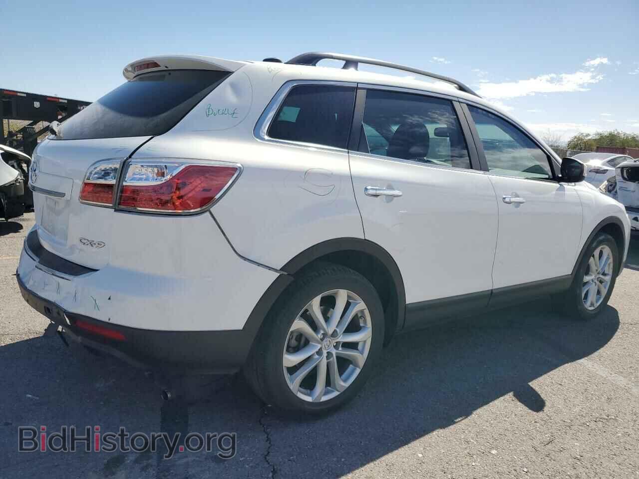 2012 MAZDA CX-9 - VIN: JM3TB2DVXC0364902 - Фото 3