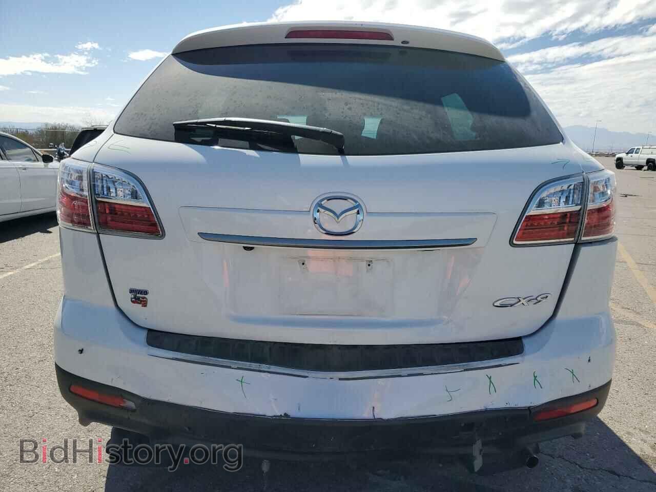 2012 MAZDA CX-9 - VIN: JM3TB2DVXC0364902 - Фото 6