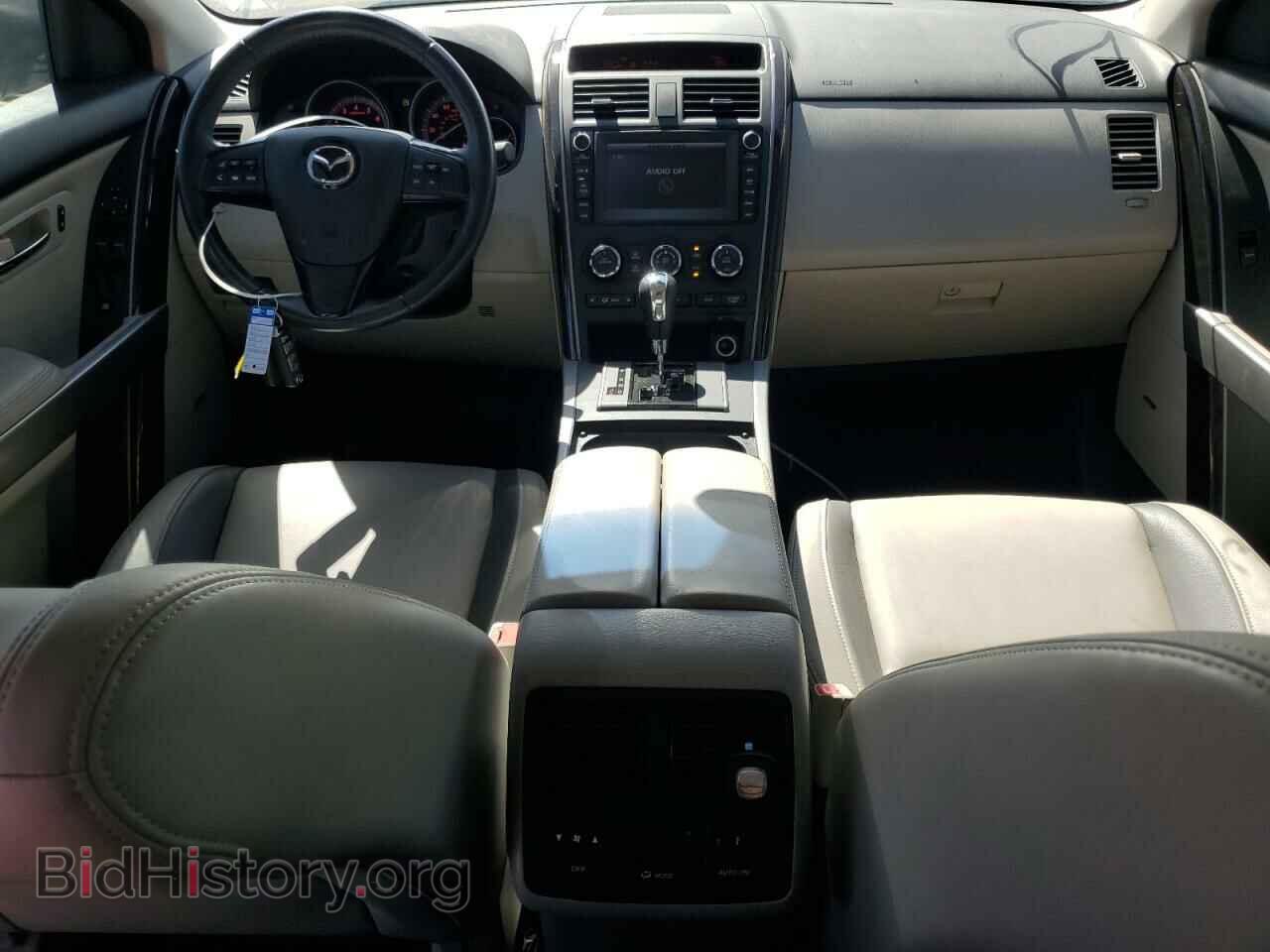 2012 MAZDA CX-9 - VIN: JM3TB2DVXC0364902 - Фото 8