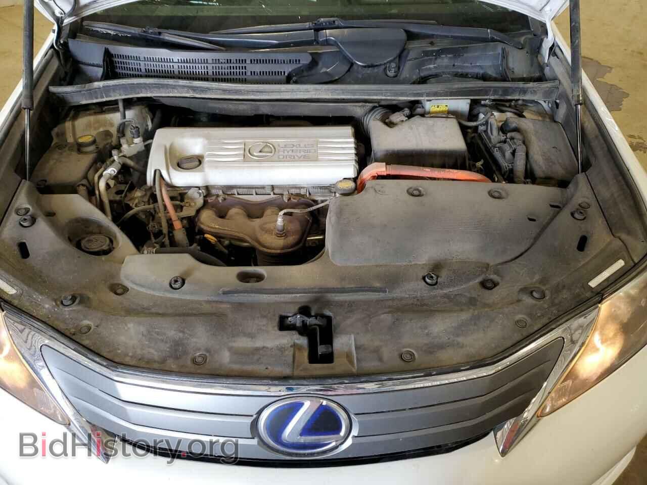 2011 LEXUS HS - VIN: JTHBB1BA4B2043051 - Фото 11
