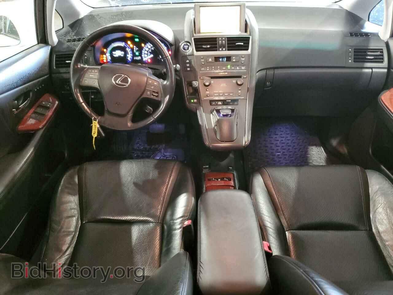 2011 LEXUS HS - VIN: JTHBB1BA4B2043051 - Фото 8