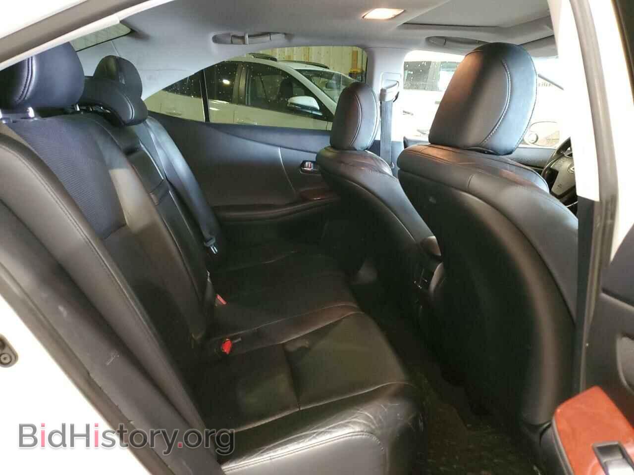2011 LEXUS HS - VIN: JTHBB1BA4B2043051 - Фото 10