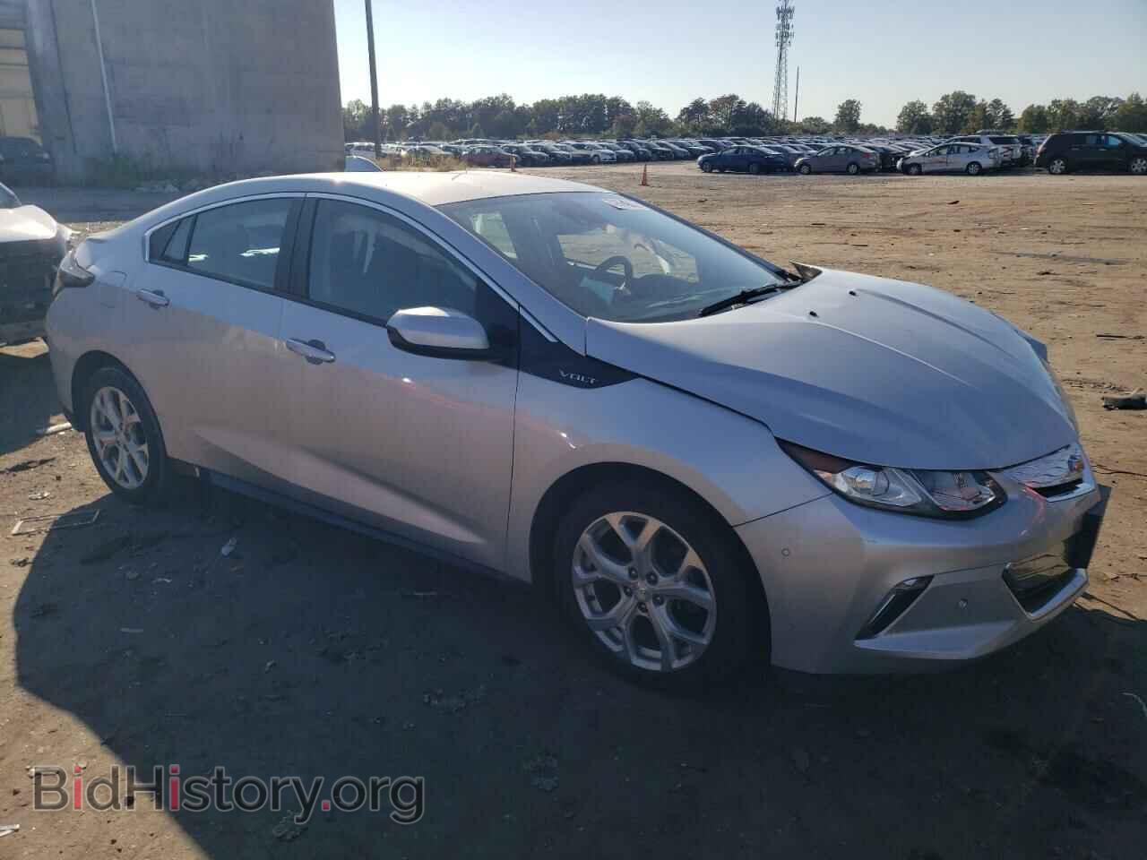 2017 CHEVROLET VOLT - VIN: 1G1RD6S56HU116646 - Photo 4