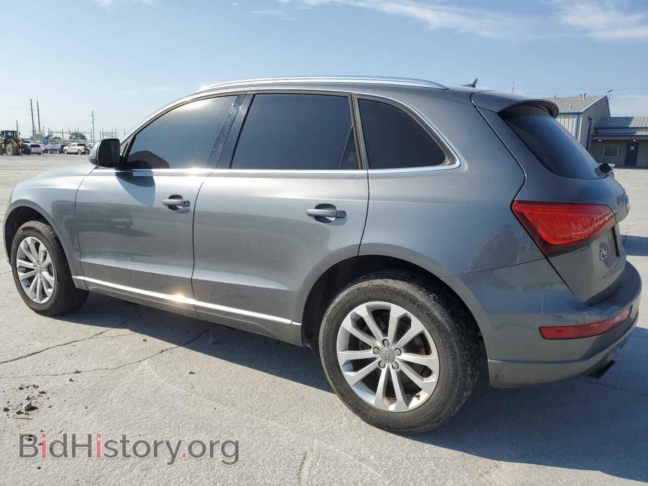 2013 AUDI Q5 - VIN: WA1LFAFP7DA028832 - Фото 2
