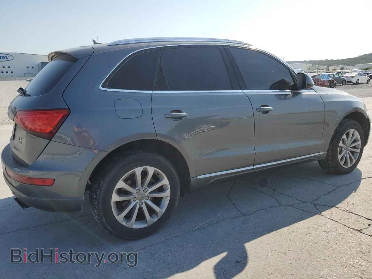 2013 AUDI Q5 - VIN: WA1LFAFP7DA028832 - Фото 3
