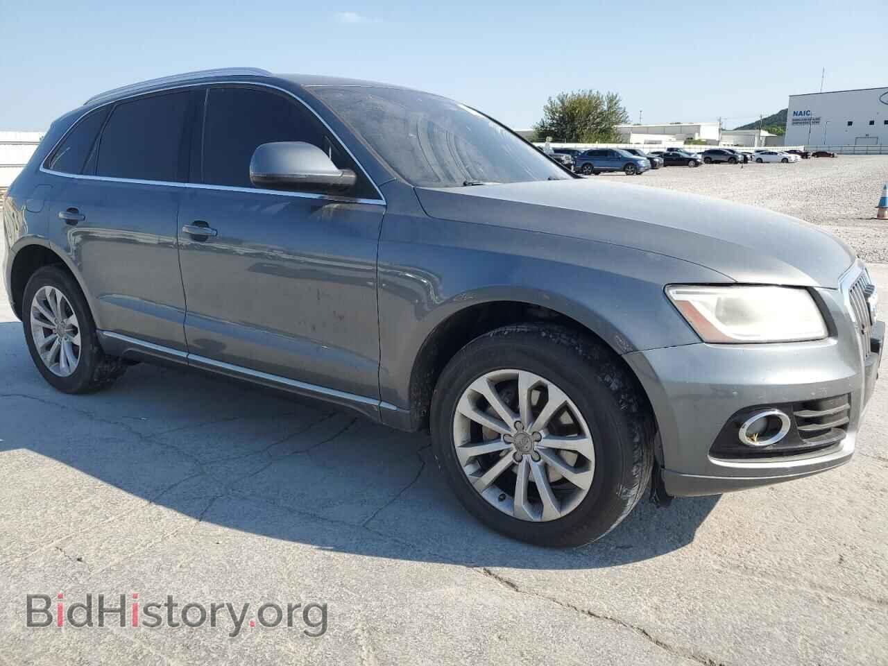 2013 AUDI Q5 - VIN: WA1LFAFP7DA028832 - Фото 4