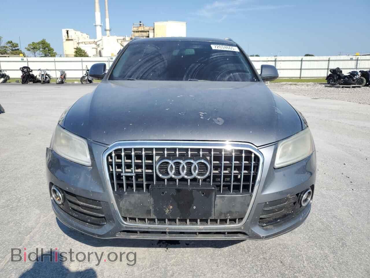 2013 AUDI Q5 - VIN: WA1LFAFP7DA028832 - Фото 5