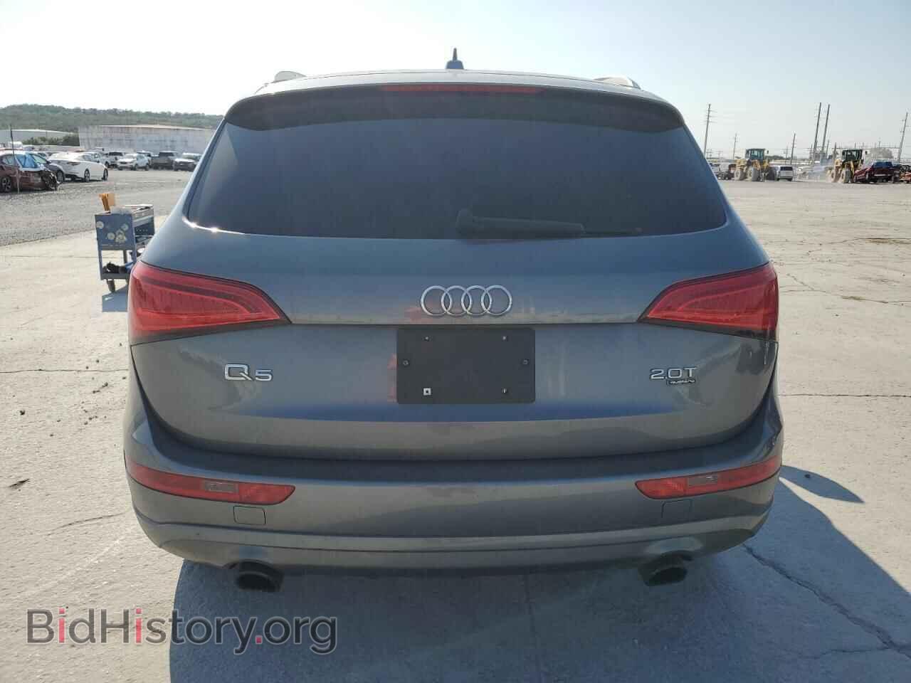 2013 AUDI Q5 - VIN: WA1LFAFP7DA028832 - Фото 6
