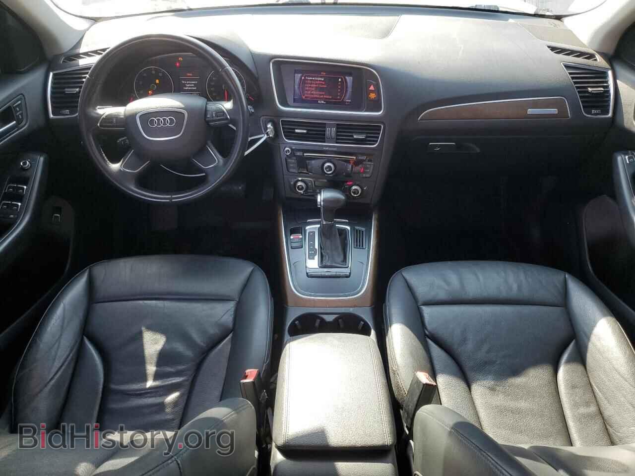 2013 AUDI Q5 - VIN: WA1LFAFP7DA028832 - Фото 8