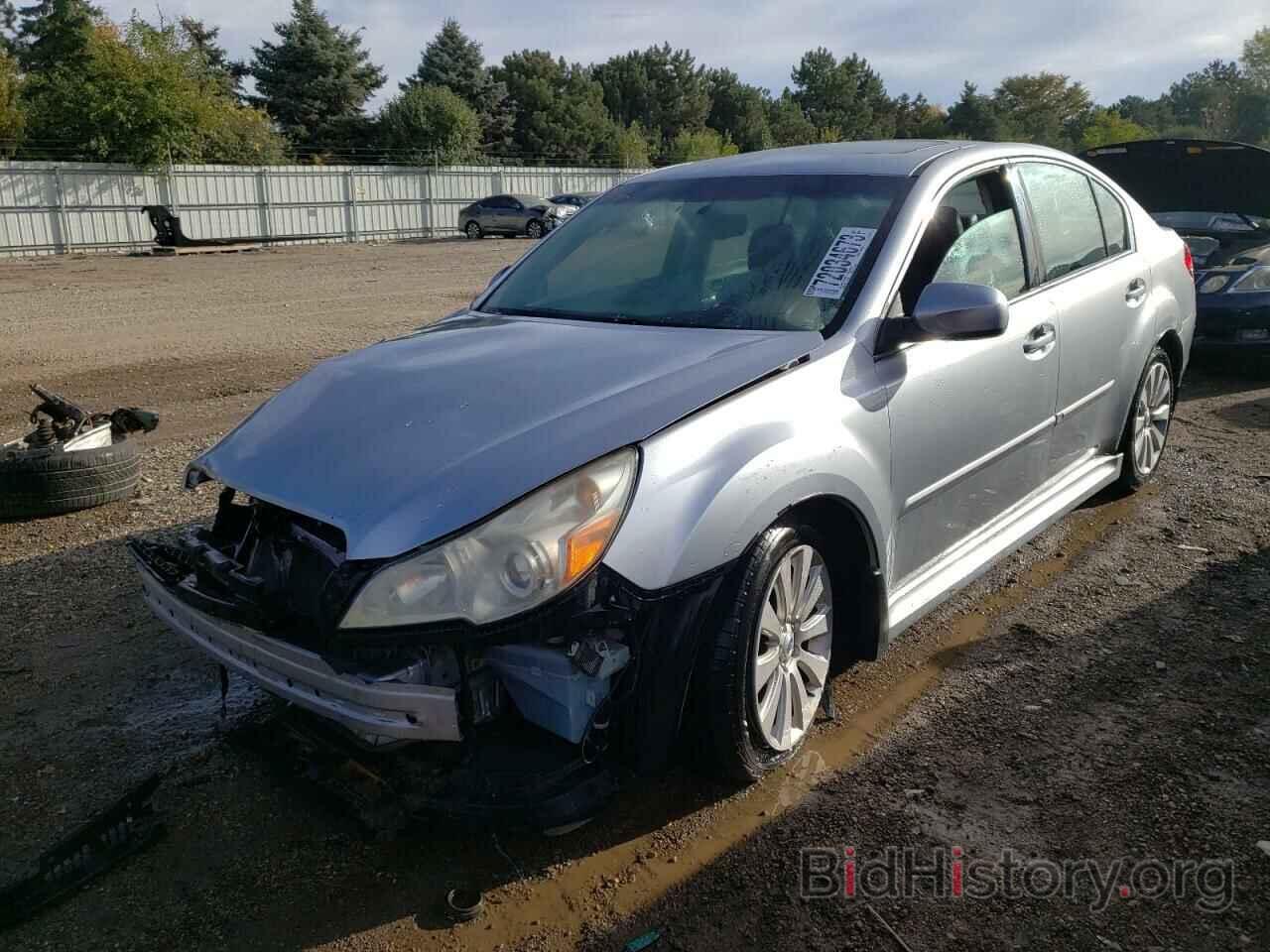 Photo 4S3BMCK62C3042091 - SUBARU LEGACY 2012