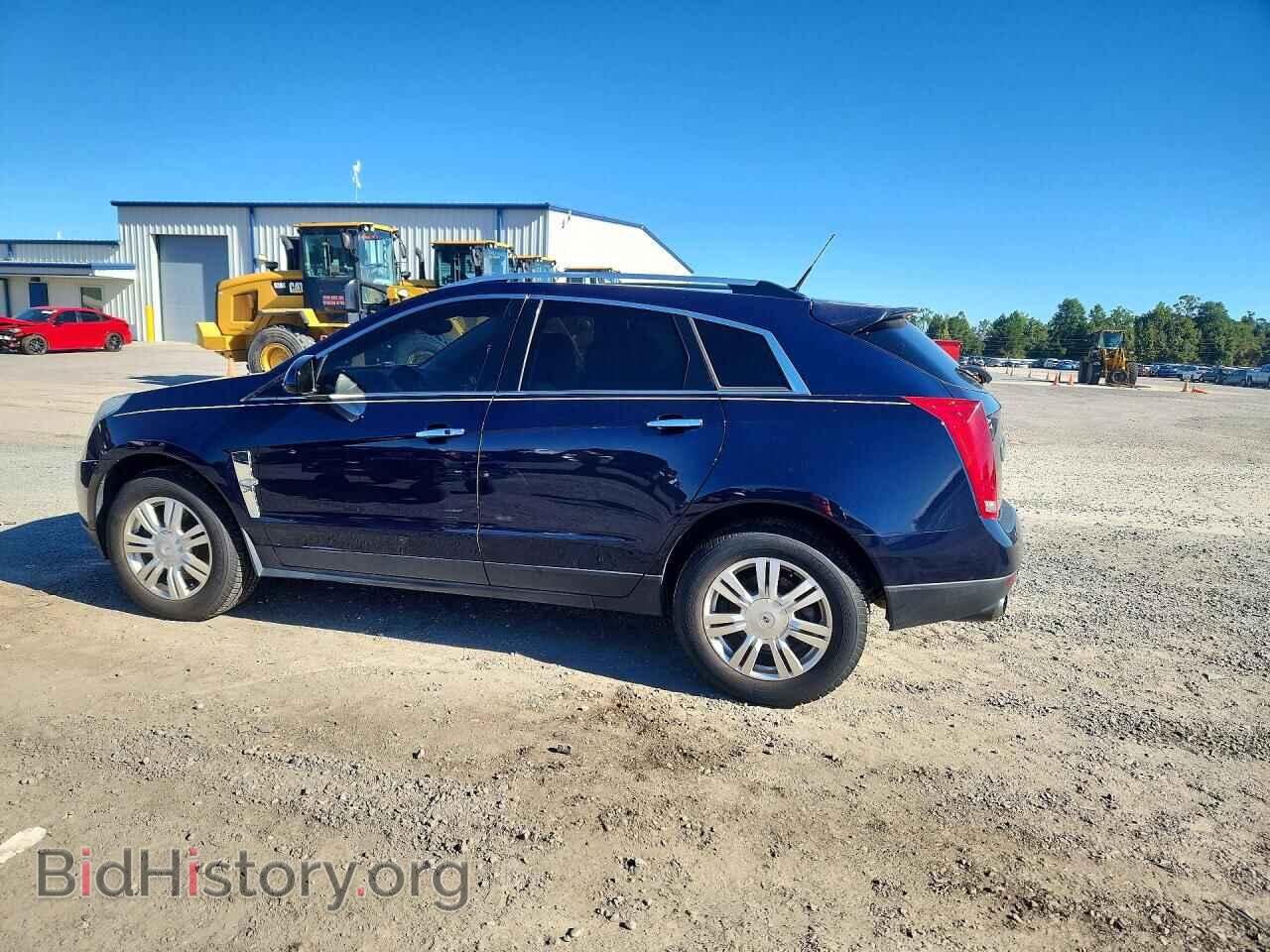 2011 CADILLAC SRX - VIN: 3GYFNAEY0BS542995 - Photo 2