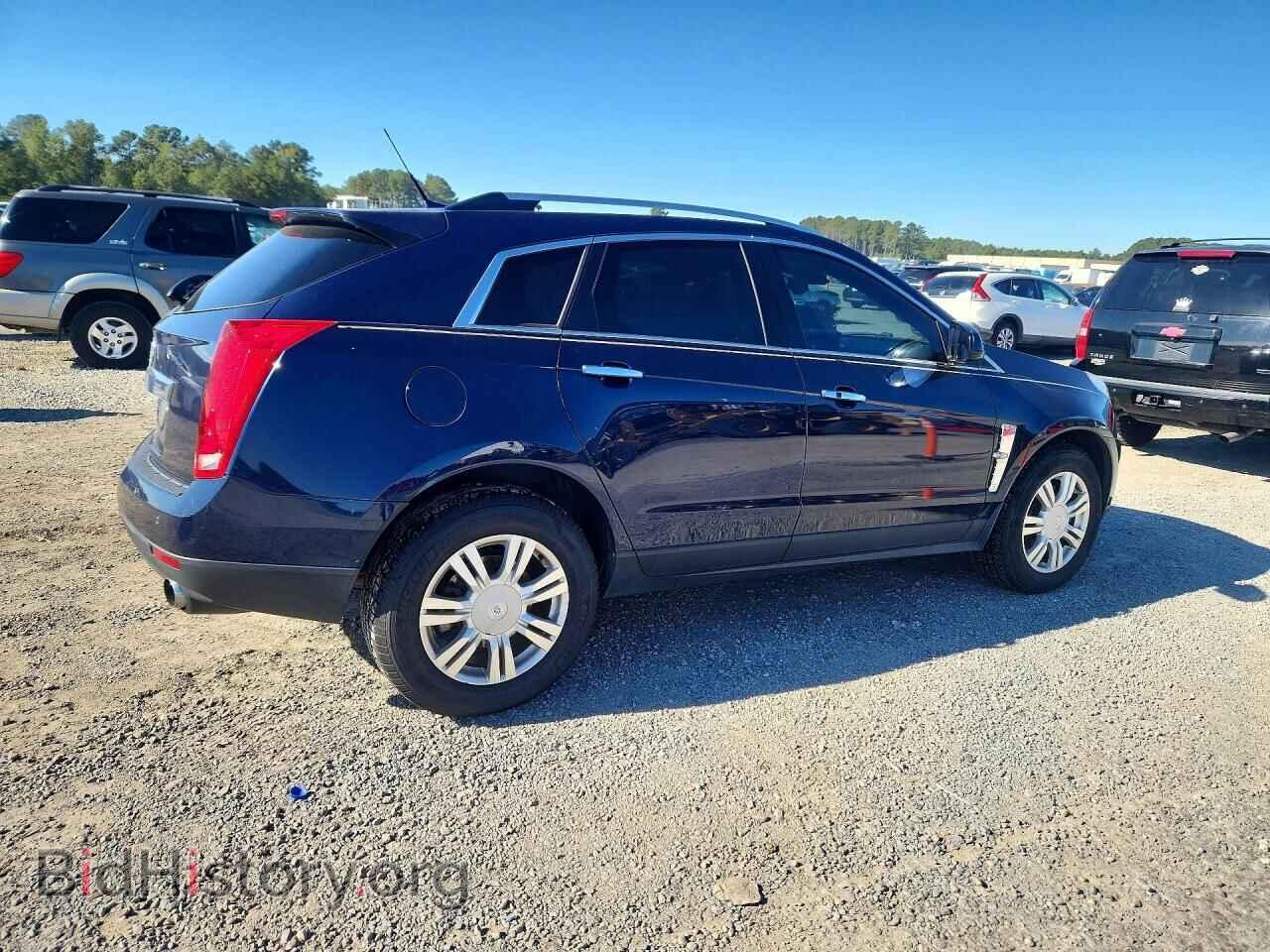 2011 CADILLAC SRX - VIN: 3GYFNAEY0BS542995 - Photo 3