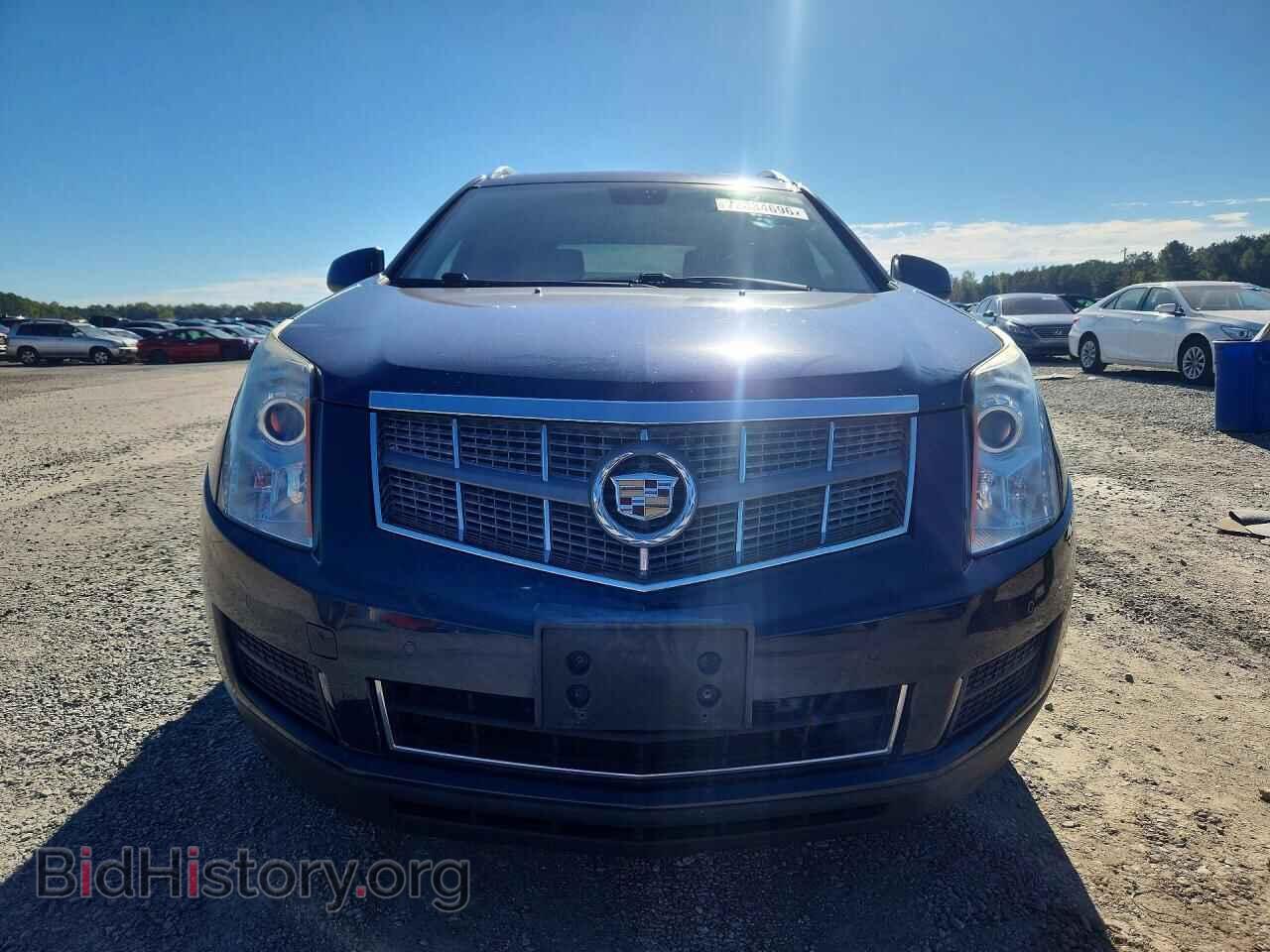 2011 CADILLAC SRX - VIN: 3GYFNAEY0BS542995 - Photo 5