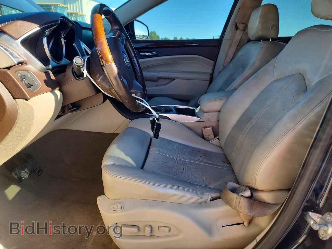 2011 CADILLAC SRX - VIN: 3GYFNAEY0BS542995 - Photo 7