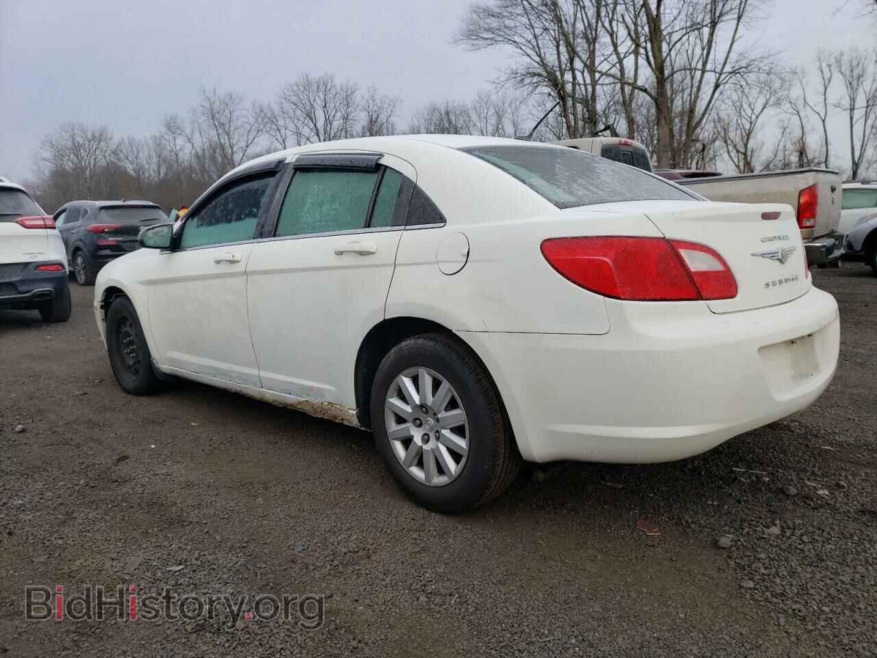2010 CHRYSLER SEBRING - VIN: 1C3CC4FB9AN103107 - Фото 2