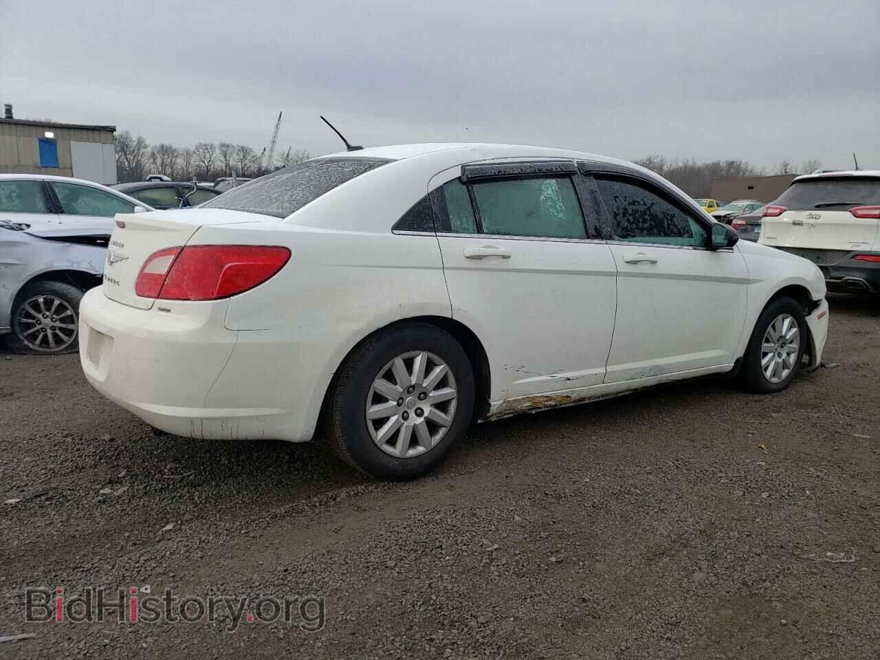 2010 CHRYSLER SEBRING - VIN: 1C3CC4FB9AN103107 - Фото 3