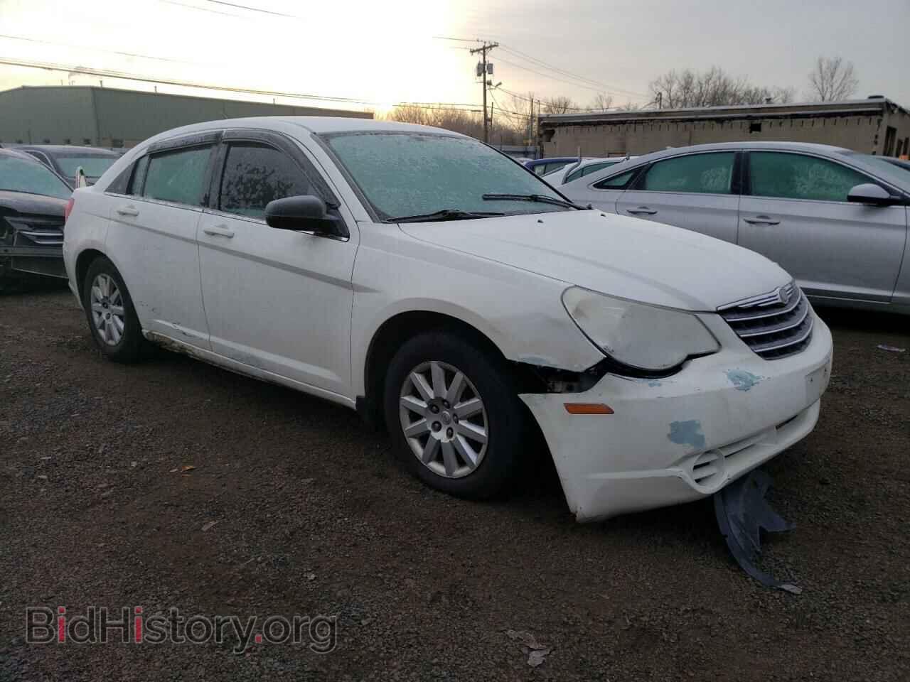 2010 CHRYSLER SEBRING - VIN: 1C3CC4FB9AN103107 - Фото 4