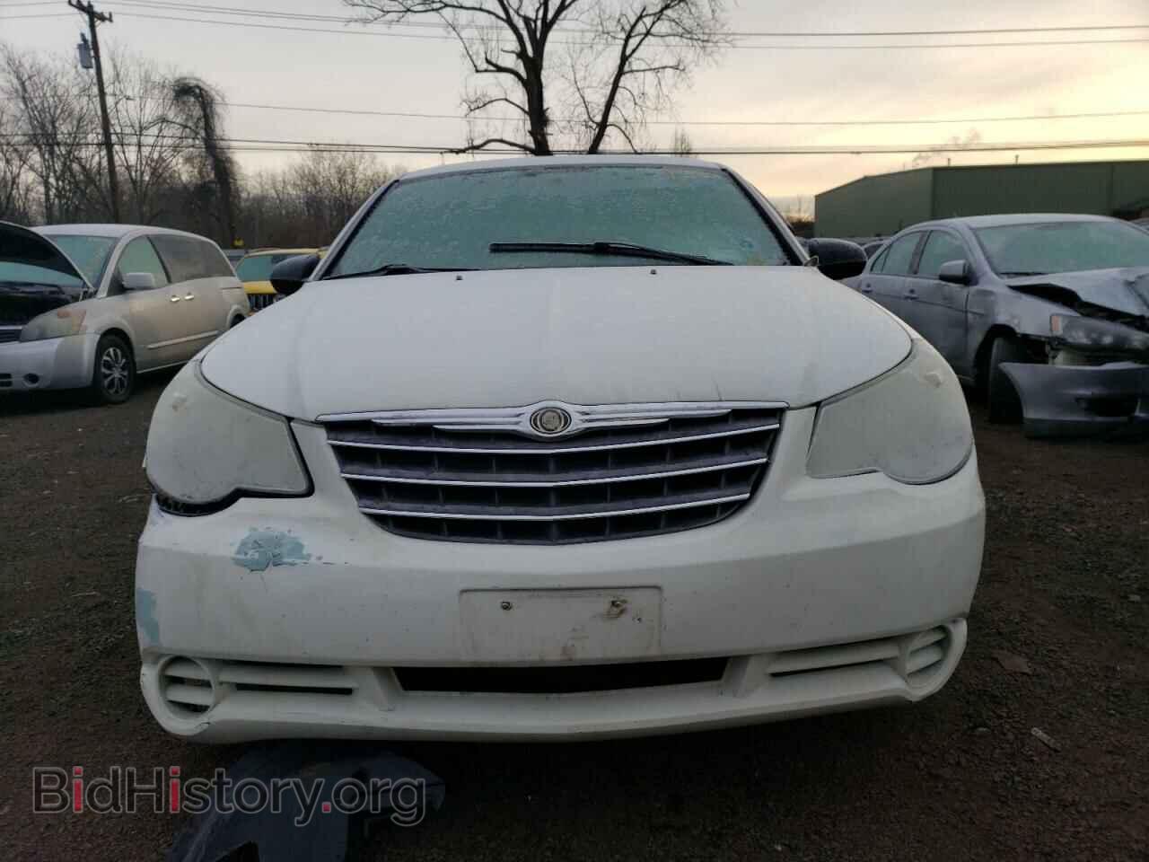 2010 CHRYSLER SEBRING - VIN: 1C3CC4FB9AN103107 - Фото 5