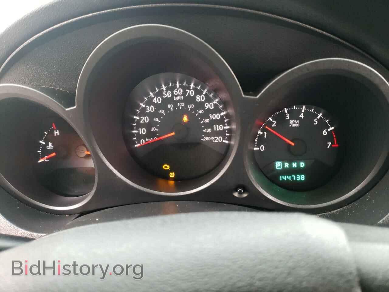 2010 CHRYSLER SEBRING - VIN: 1C3CC4FB9AN103107 - Фото 9