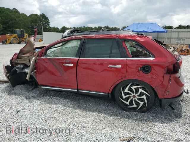 2014 LINCOLN MKX - VIN: 2LMDJ8JK9EBL17391 - Фото 2