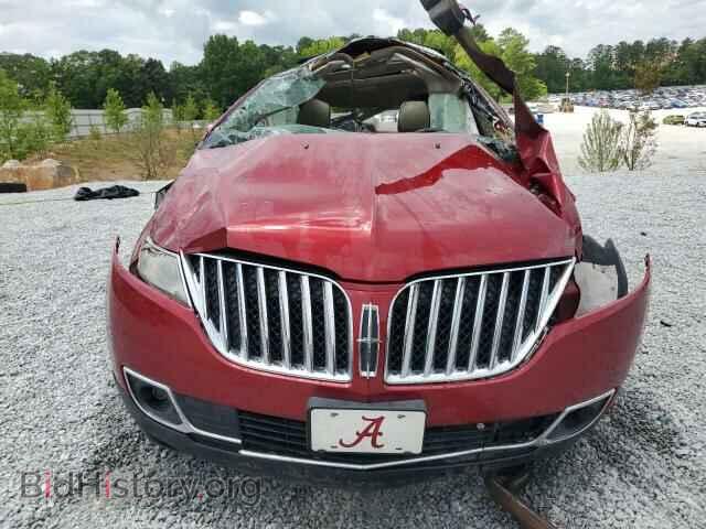 2014 LINCOLN MKX - VIN: 2LMDJ8JK9EBL17391 - Фото 5