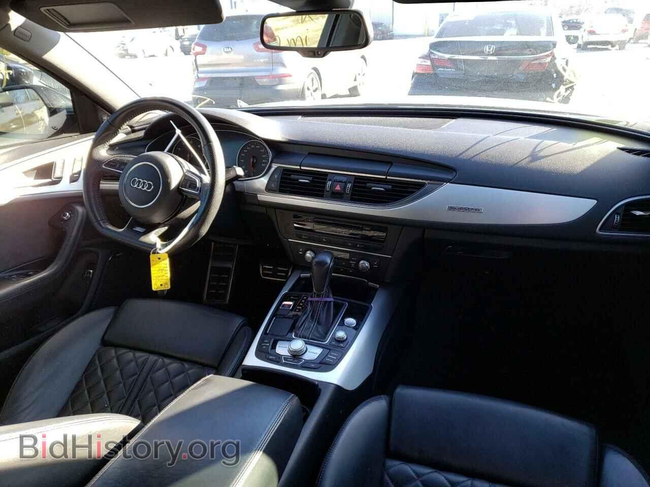 2017 AUDI A6 - VIN: WAUF3AFC0HN133197 - Фото 8