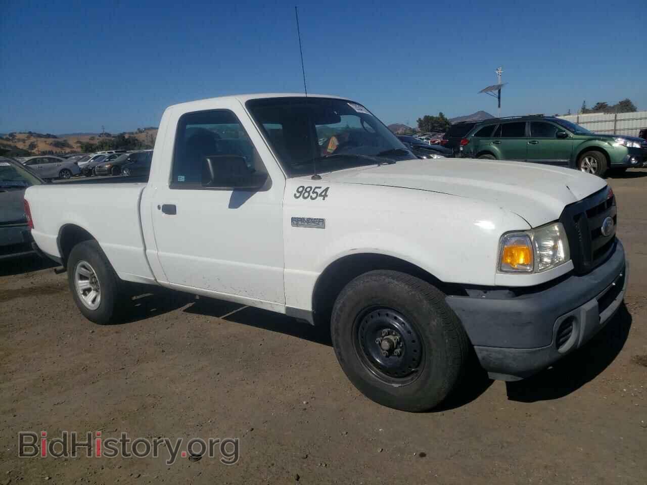 2009 FORD RANGER - VIN: 1FTYR10D49PA16692 - Фото 4