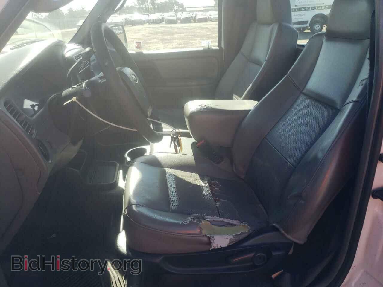 2009 FORD RANGER - VIN: 1FTYR10D49PA16692 - Фото 7
