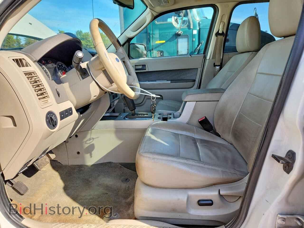 2011 FORD ESCAPE - VIN: 1FMCU0DG4BKC59280 - Photo 7