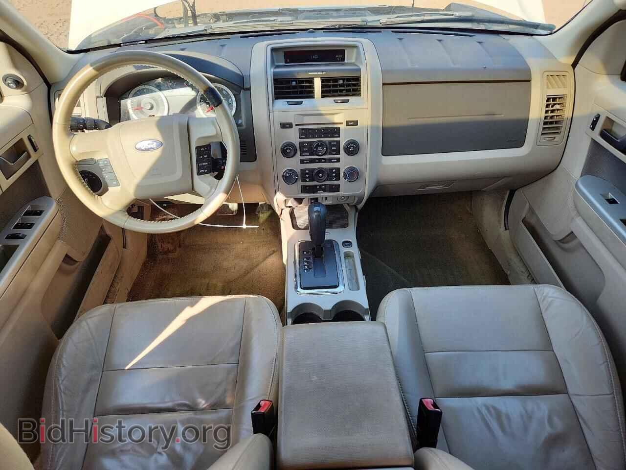 2011 FORD ESCAPE - VIN: 1FMCU0DG4BKC59280 - Photo 8