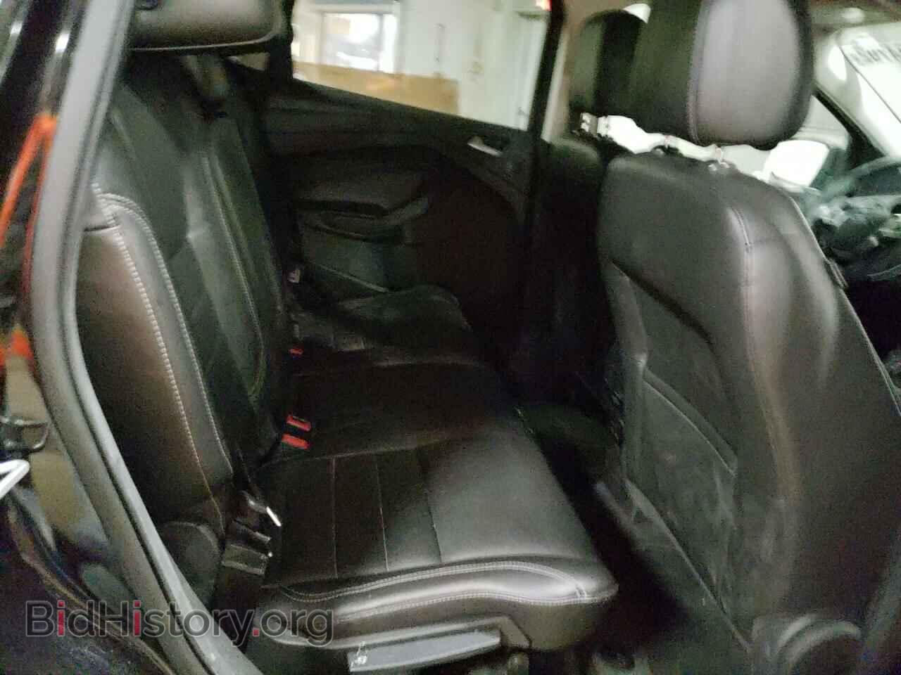 2014 FORD ESCAPE - VIN: 1FMCU9J95EUB44254 - Фото 11
