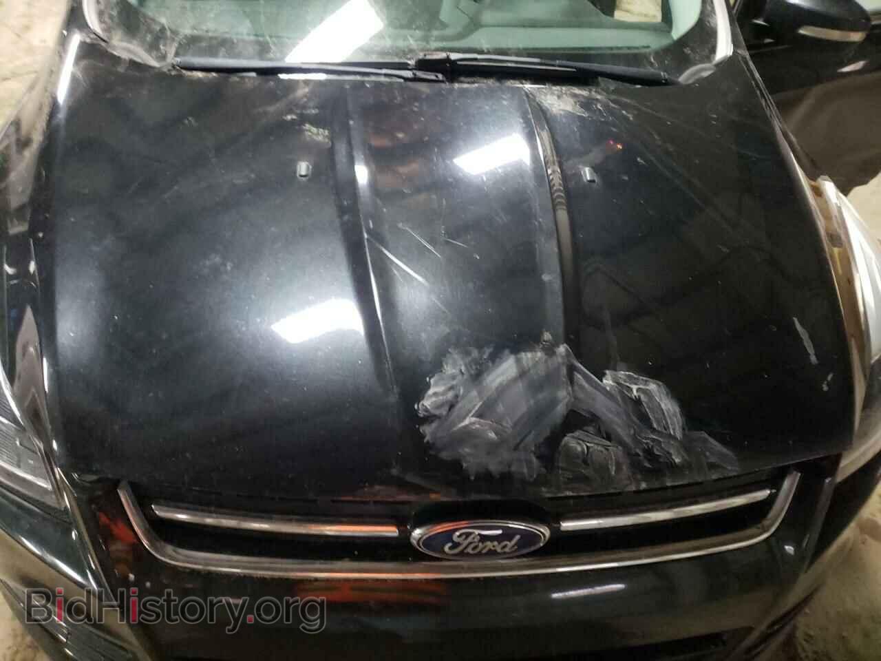 2014 FORD ESCAPE - VIN: 1FMCU9J95EUB44254 - Фото 12