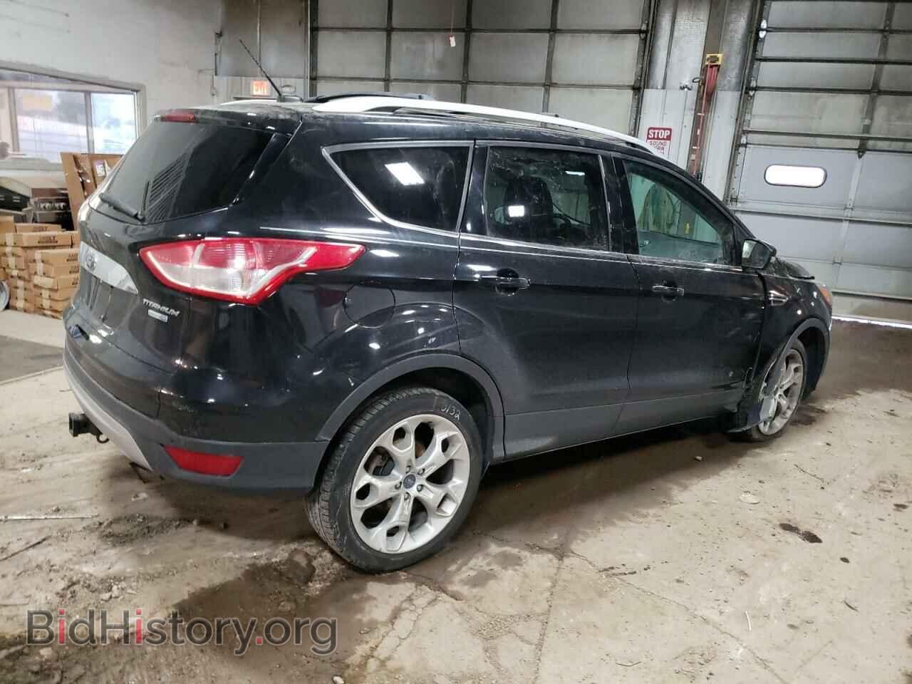 2014 FORD ESCAPE - VIN: 1FMCU9J95EUB44254 - Фото 3