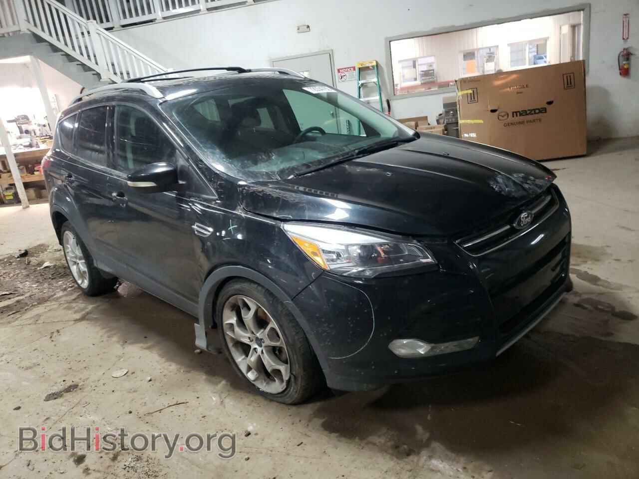 2014 FORD ESCAPE - VIN: 1FMCU9J95EUB44254 - Фото 4