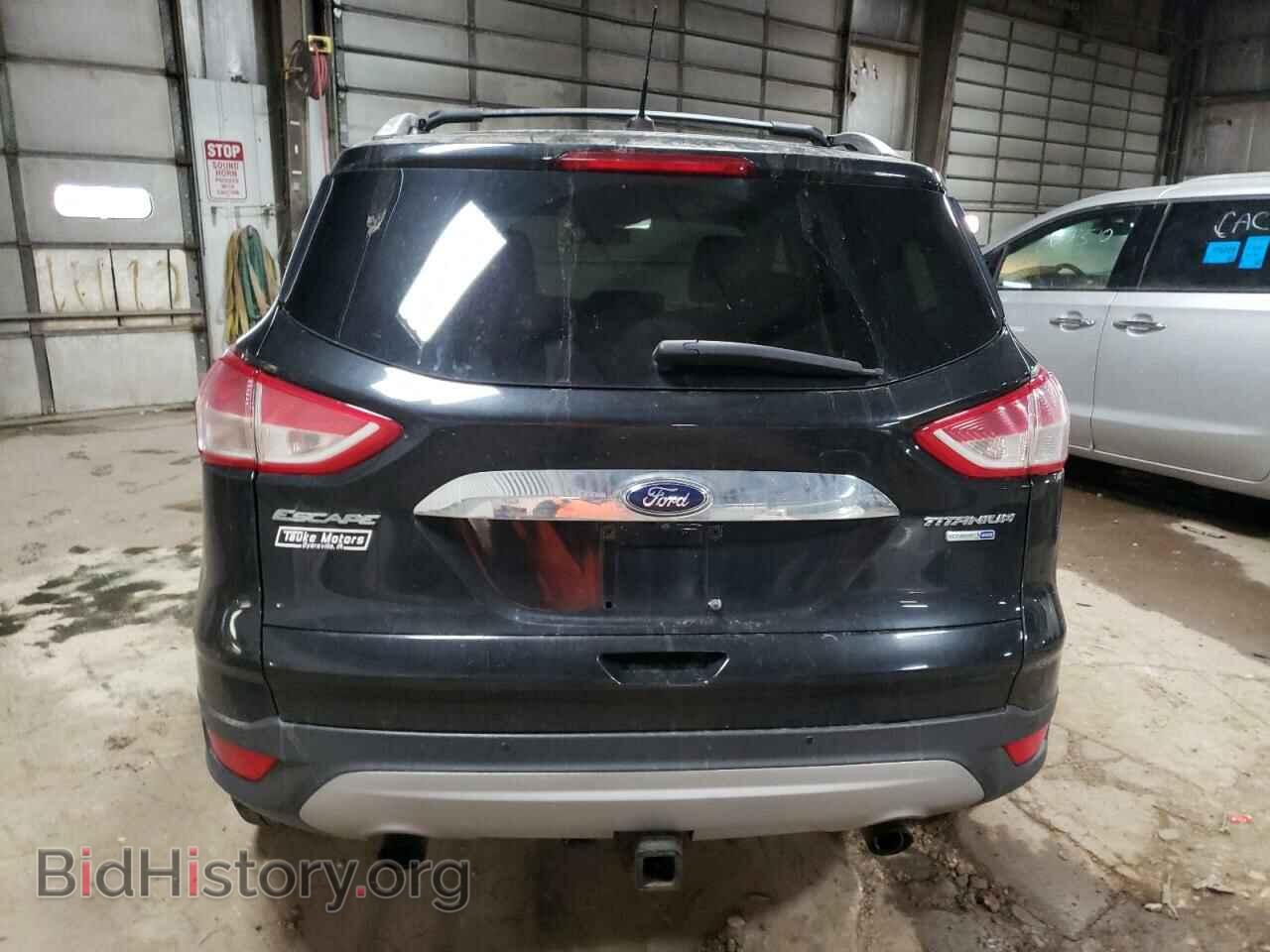 2014 FORD ESCAPE - VIN: 1FMCU9J95EUB44254 - Фото 6