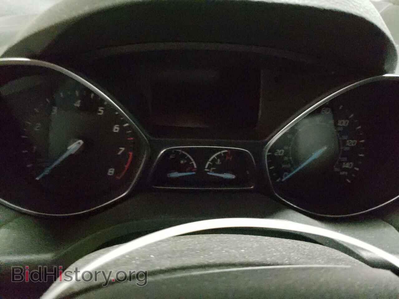 2014 FORD ESCAPE - VIN: 1FMCU9J95EUB44254 - Фото 9