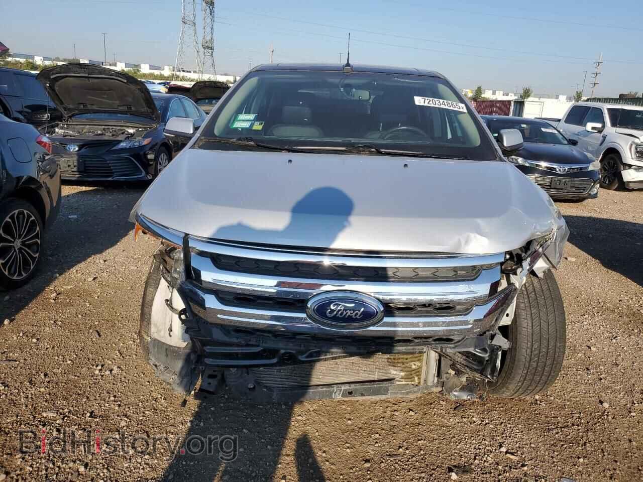 2014 FORD EDGE - VIN: 2FMDK4JC3EBA61680 - Фото 5