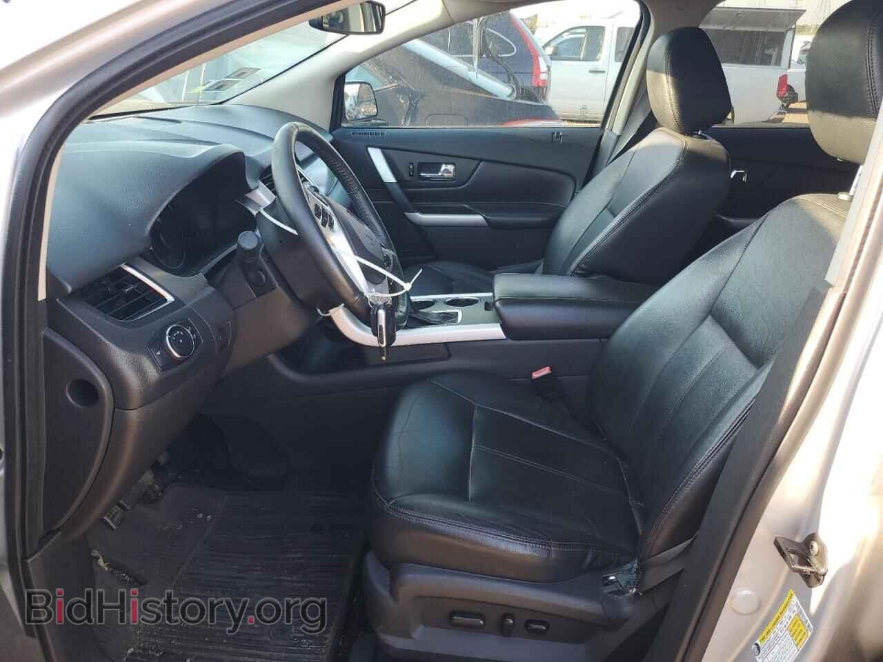 2014 FORD EDGE - VIN: 2FMDK4JC3EBA61680 - Фото 7