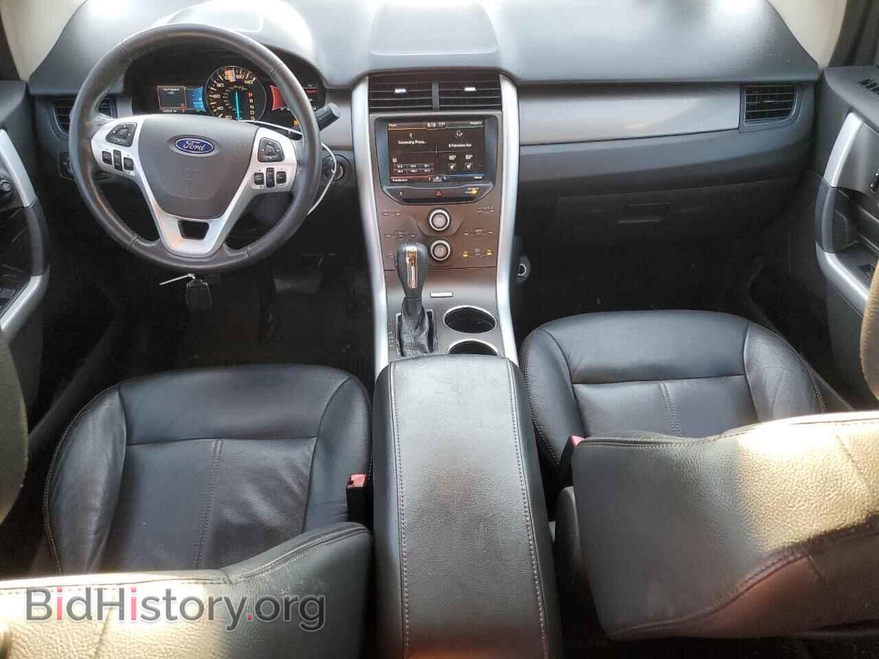 2014 FORD EDGE - VIN: 2FMDK4JC3EBA61680 - Фото 8